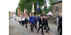 700 Jahrfeier St. Marien, Volkmarsen (Foto: Karl-Franz Thiede)